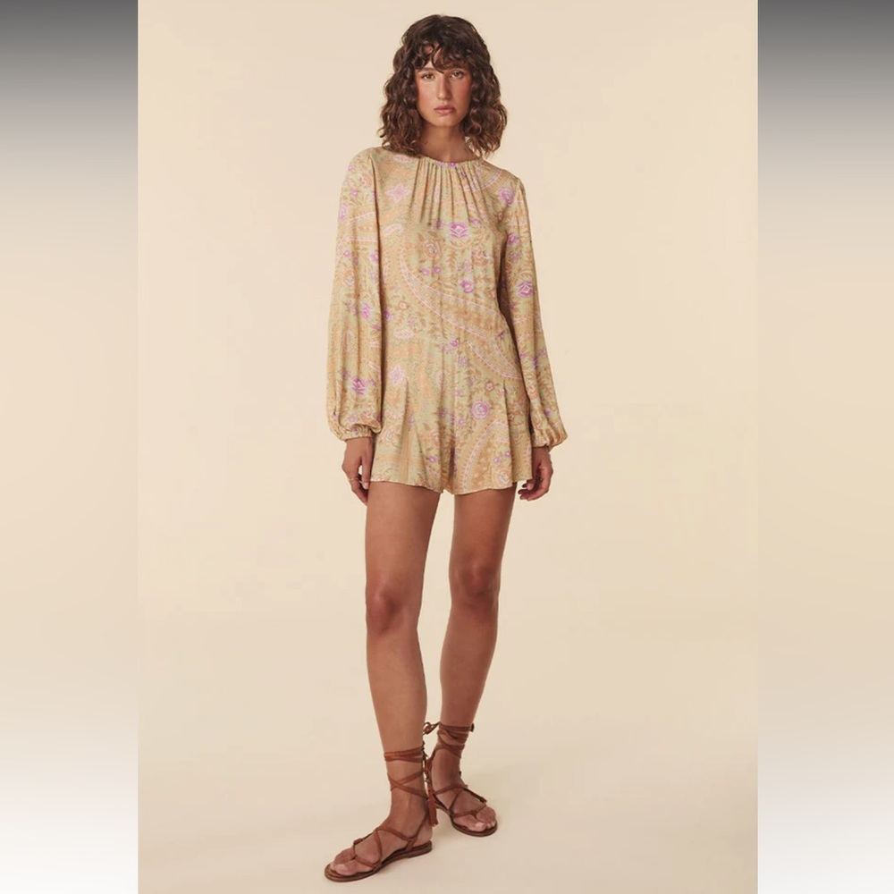 Belladonna Romper View 2